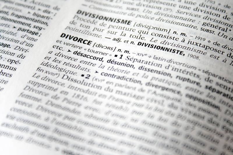 Divorce Séparation Toulon La Seyne